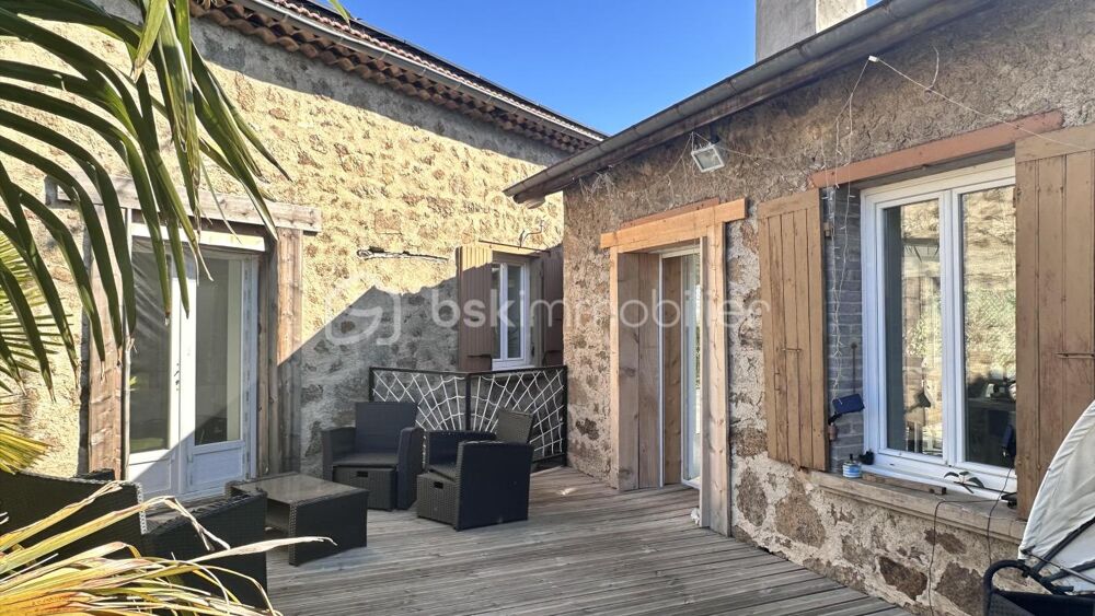 Vente Maison Belle maison de hameau en pierre Quintenas