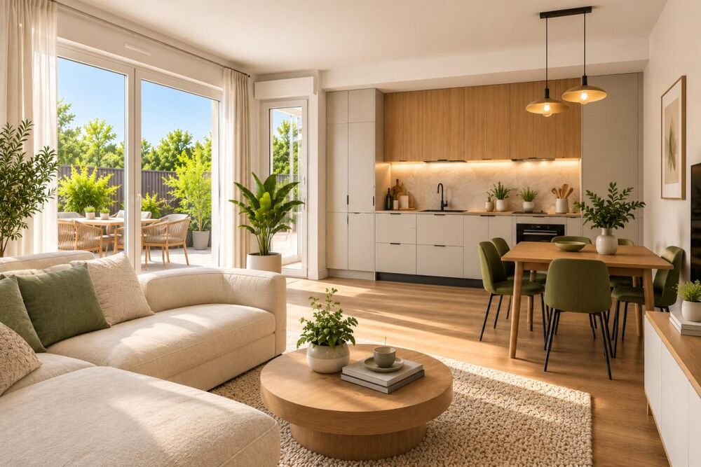 Vente Appartement T3 DUPLEX À SURESNES – TERRASSE EXCEPTIONNELLE DE 29 M² Suresnes