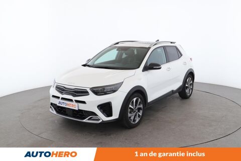 Kia Stonic 1.0 T-GDi GT Line Premium 100 ch 2021 occasion Issy-les-Moulineaux 92130