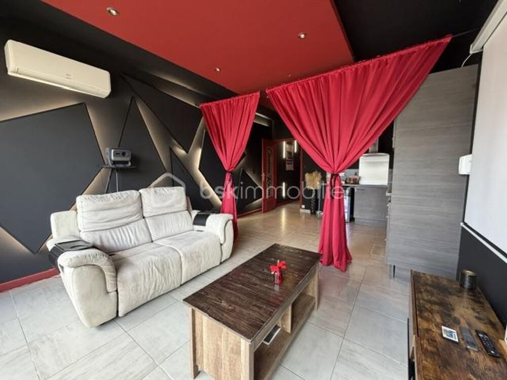 Magnifique appartement rénové thème Cinéma Room - Grenoble - Idéal investisseur