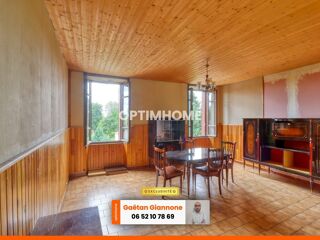  Maison � vendre 3 pi�ces 76 m� Messeix