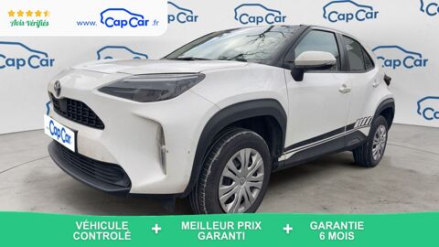 Toyota Yaris Cross IV 1.5 VVTi 116 Hybrid E-CVT Design 2022 occasion Montlhery 91310