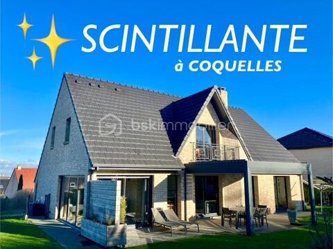   CE JOYAU IMMOBILIER SCINTILLE � COQUELLES ! Maison - 6 pi�ce(s) - 182 m�
