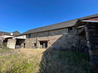  Remise / Grange � vendre 1 pi�ce 300 m� Saint aulaire