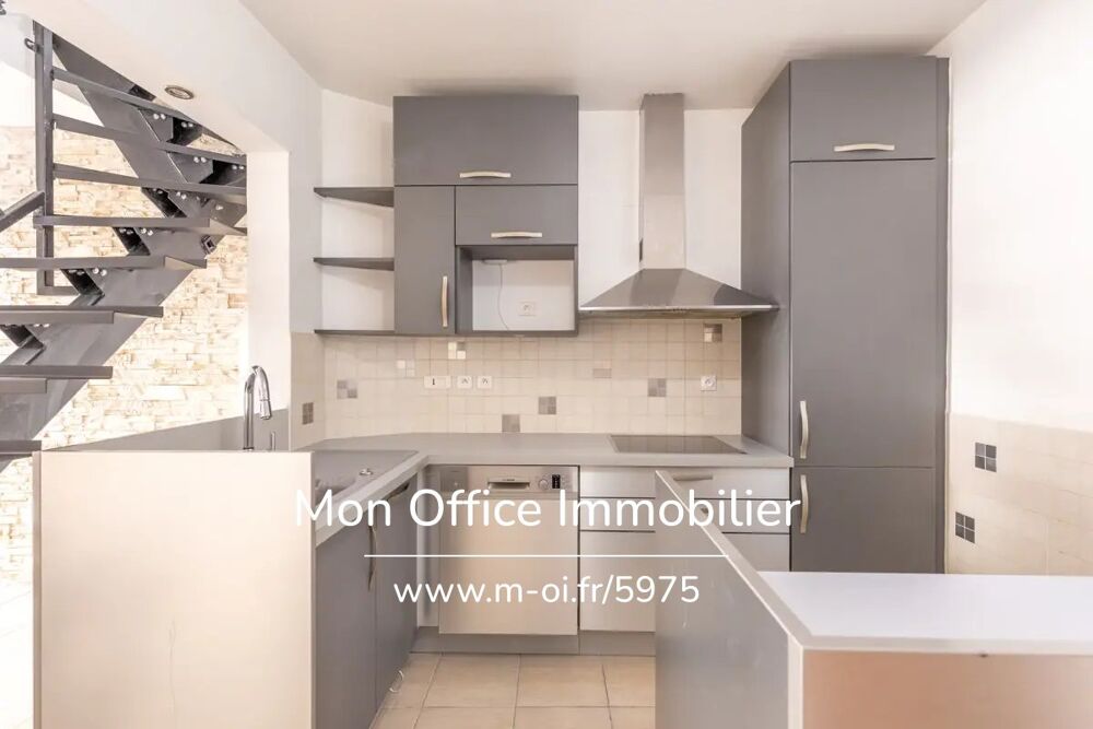 Référence : 5975-BMA. - Appartement Duplex 3 pièces au coeur du village