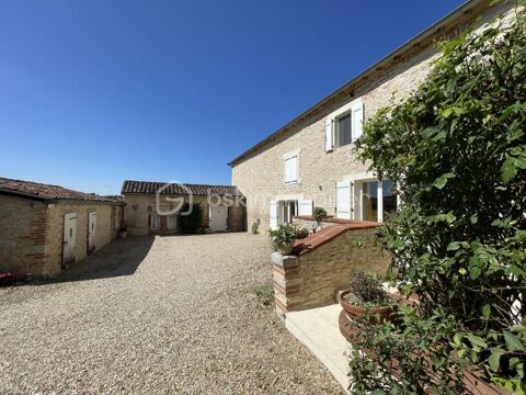   Propri�t� de caract�re aux portes d'Albi Propri�t�/ch�teau - 6 pi�ce(s) - 280 m�