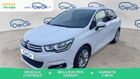 Citro&euml;n C4 II 1.2 PureTech 130 EAT6 Millenium - Automatique 2017 occasion Saint Pol Sur Ternoise 62130