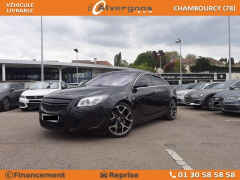 Annonce voiture Opel Insignia 14880 