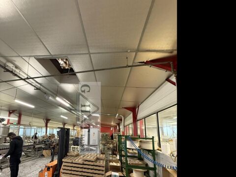   Local d'activités 1130M2 à Vendre ARGENTEUIL 