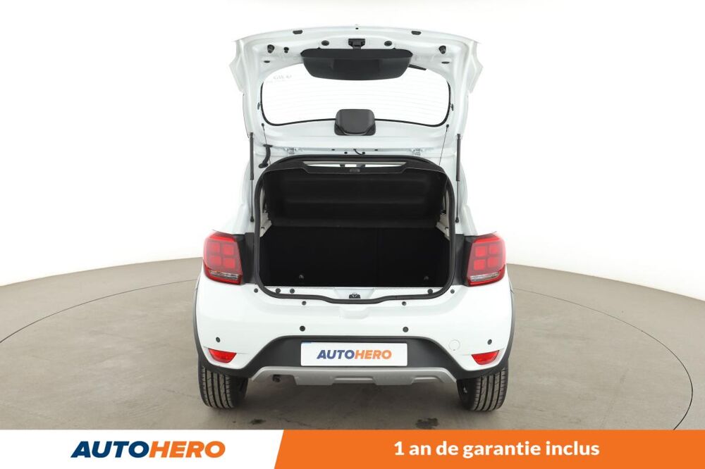 Sandero Stepway 0.9 TCe 90 ch 2018 occasion 92130 Issy-les-Moulineaux