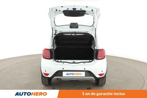 Sandero Stepway 0.9 TCe 90 ch 2018 occasion 92130 Issy-les-Moulineaux