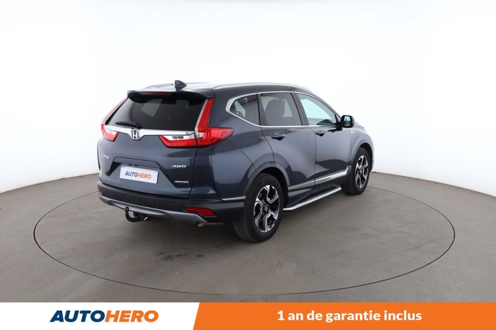 CR-V 2.0 i-MMD 4WD Executive 184 ch 2019 occasion 92130 Issy-les-Moulineaux