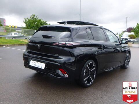 308 Hybrid 145 e-DCS6 GT Exclusive +Toit vitr&eacute; +Fo 2026 occasion 10150 Lavau