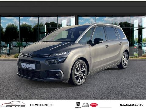 Annonce voiture Citron Grand C4 Spacetourer 22890 