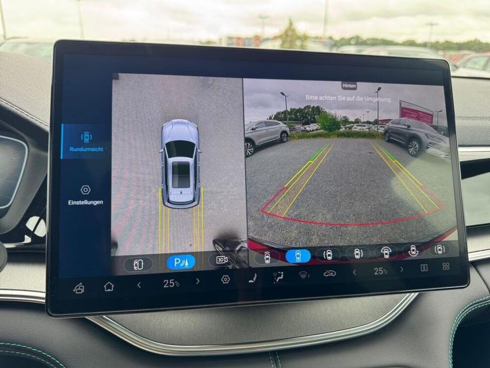 Seal DM-i 1.5 PHEV Boost – Cuir Panoramique Navigation 2025 occasion 33000 Bordeaux