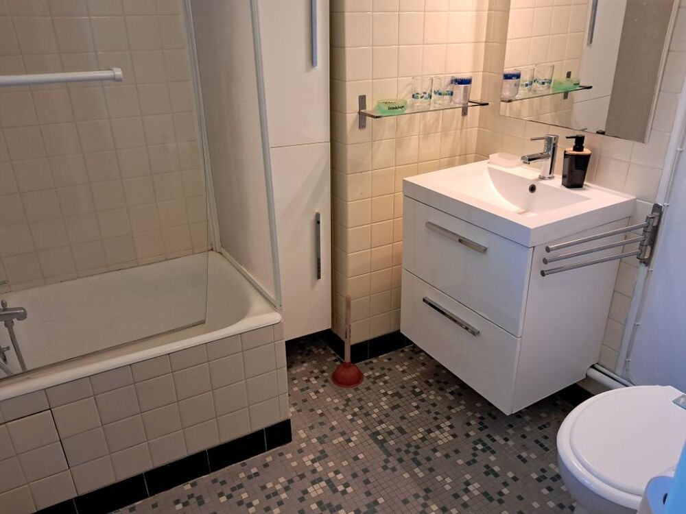 Location Appartement Studio de 28m2 à louer sur Guerville Guerville
