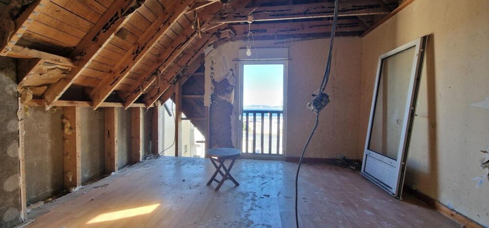 Vente Maison A vendre-Bretagne-Finistère sud- Douarnenez-Maison-terrasse Douarnenez