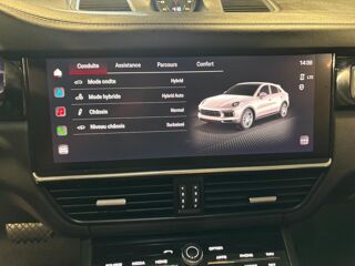Cayenne E-Hybrid 3.0 V6 462 ch Tiptronic BVA Platinum Edition 2022 occasion 78200 Mantes La Jolie