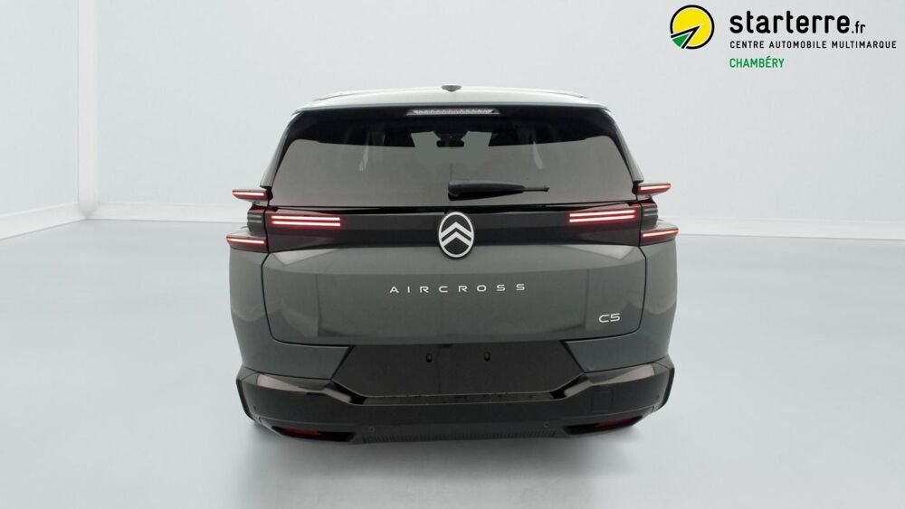C5 aircross HYBRIDE NOUVEAU 145 CH E-DCS6 PLUS 2026 occasion 73420 Voglans