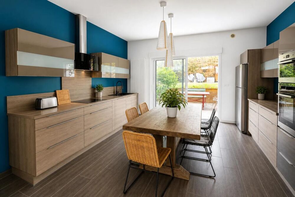 Vente Maison Une maison de charme aux portes d'Amiens - 4 chambres - 155 m2 Argoeuves