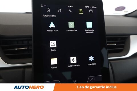 Captur 1.3 TCe Mild Hybrid Evolution EDC 160 ch 2024 occasion 92130 Issy-les-Moulineaux