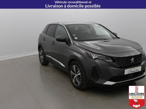 3008 Hybrid 225 e-EAT8 Allure 2021 occasion 10150 Lavau