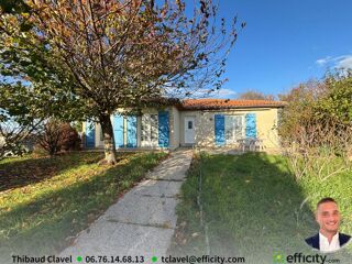  Maison à vendre 5 pièces 124 m²