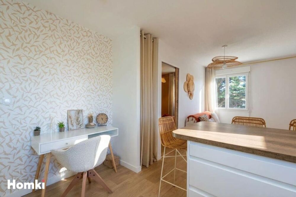 Vente Appartement Appartement T2 de 34 m² à Toulouse 31400, Impasse Lucien Servanty Toulouse