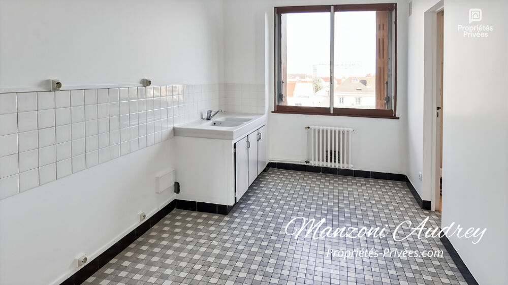 Vente Appartement Appartement Troyes 4 pièce(s) Troyes