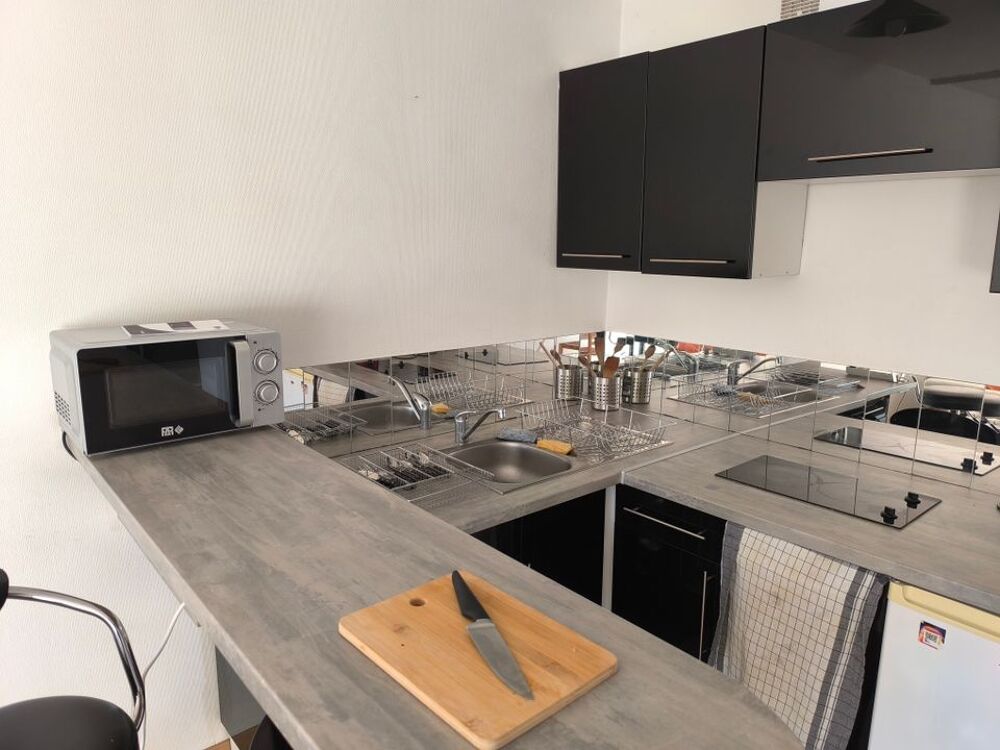 Location Appartement Studio de 29m2 à louer sur Nancy Nancy