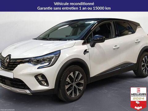 Renault Captur 1.0 TCE 90CH TECHNO 2024 occasion Lavau 10150