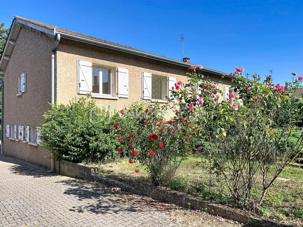 Maison familiale 193 m2