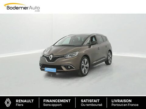 Renault Grand scenic IV TCe 130 Energy Intens 2017 occasion Flers 61100