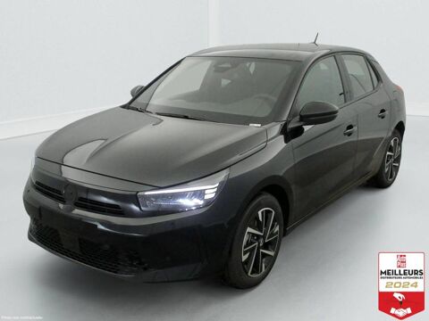 Opel Corsa 1.2 Turbo 100 ch BVM6 GS 2025 occasion Lavau 10150