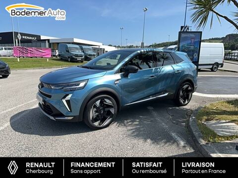 Renault Symbioz E-Tech full hybrid 160 Iconic 2025 occasion Cherbourg-Octeville 50100
