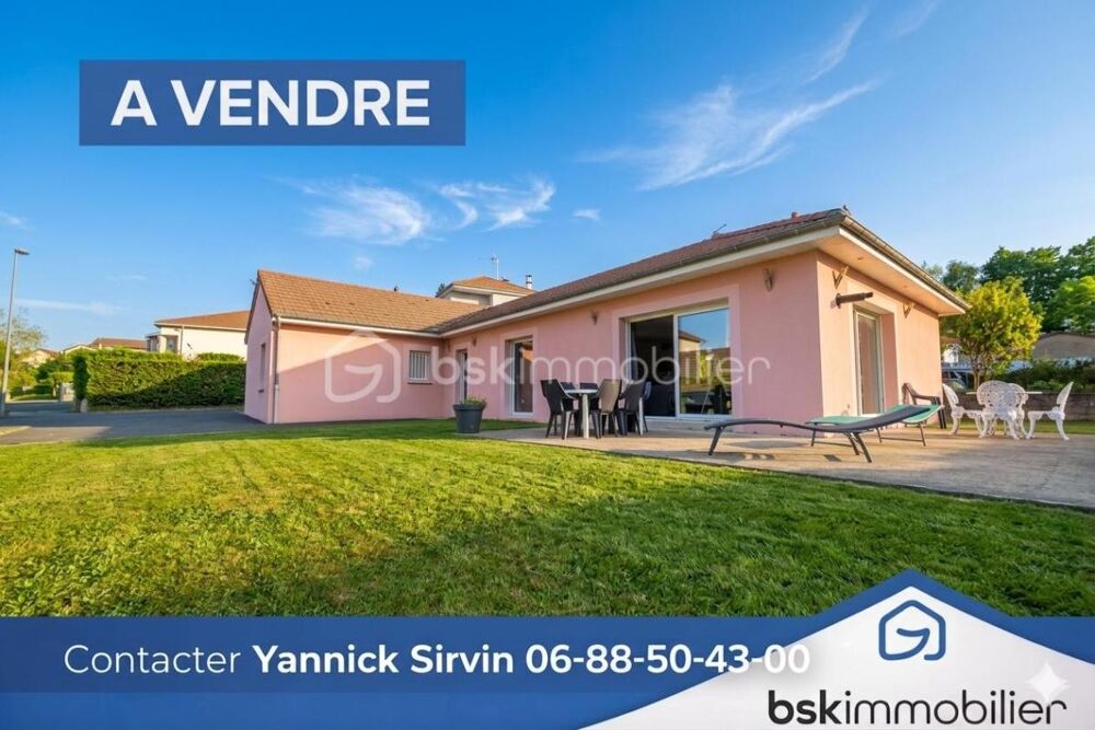 Vente Villa Superbe Villa de Plain-Pied à Langogne Langogne