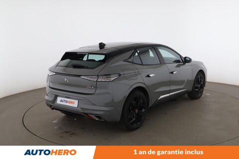 DS4 1.6 E-Tense Hybride Performance Line EAT8 225 ch 2022 occasion 92130 Issy-les-Moulineaux