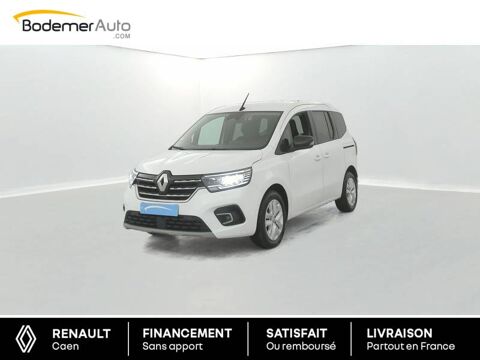 Renault Kangoo Blue dCi 115 EDC Techno 2023 occasion H&eacute;rouville-Saint-Clair 14200