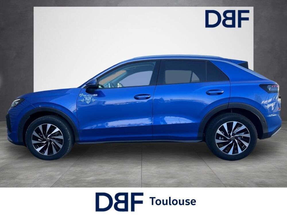 T-ROC FL NOUVEAU NF 1.5 ETSI HYBRID 116CH D 2026 occasion 31100 Toulouse