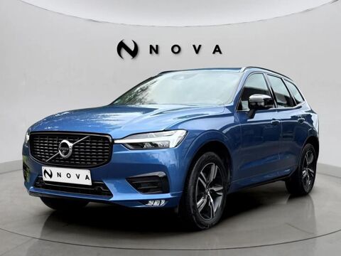 Volvo XC60 B4 2WD R-Design 2021 occasion Pessac 33600