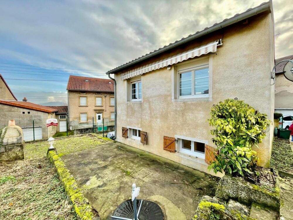 Vente Maison Maison  Vendre Thionville