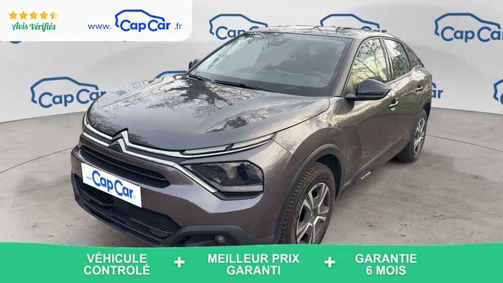 C4 III 1.5 BlueHDi 110 Live Pack Business 2021 occasion 69140 Rillieux La Pape