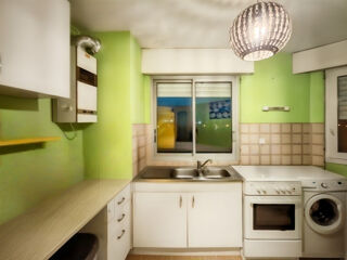  Appartement � vendre 2 pi�ces 57 m�