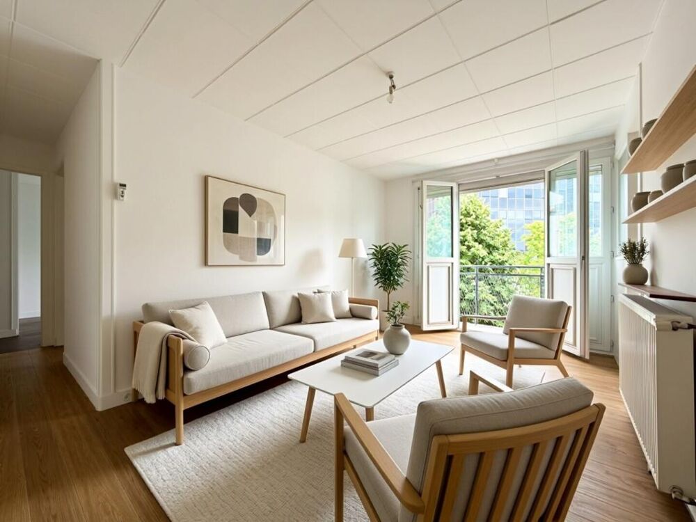 Vente Appartement Appartement Maisons Alfort 3 pièces proche métro et commerces Maisons alfort