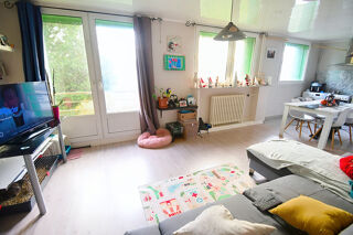  Appartement � vendre 4 pi�ces 71 m� Longuyon
