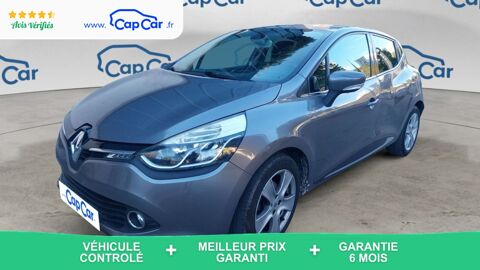 Renault clio 1.2 TCe 120 EDC6 Intens