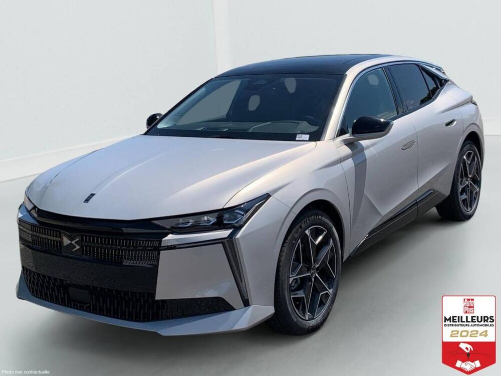 DS4 Hybride 145 e-DCT6 Etoile - Alcantara 2026 occasion 10150 Lavau