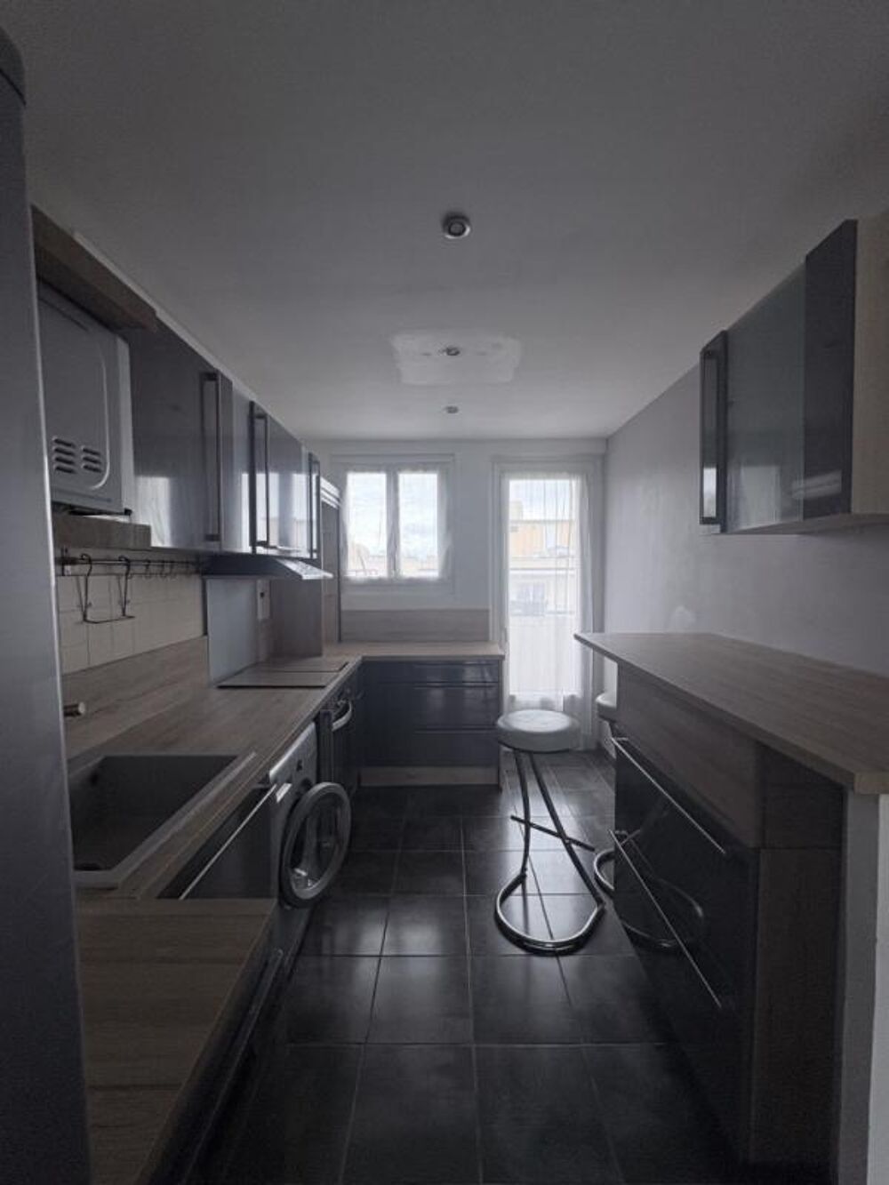Location Appartement À louer. Appartement T3 meublé de 55 m² avec balcons, Vivaraize Saint etienne
