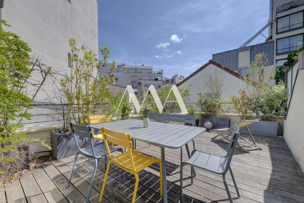 Vente Appartement Appartement Boulogne billancourt