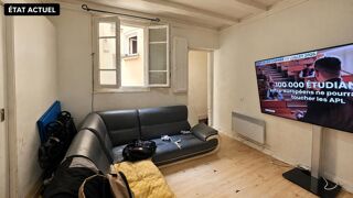  Appartement à vendre 3 pièces 36 m²